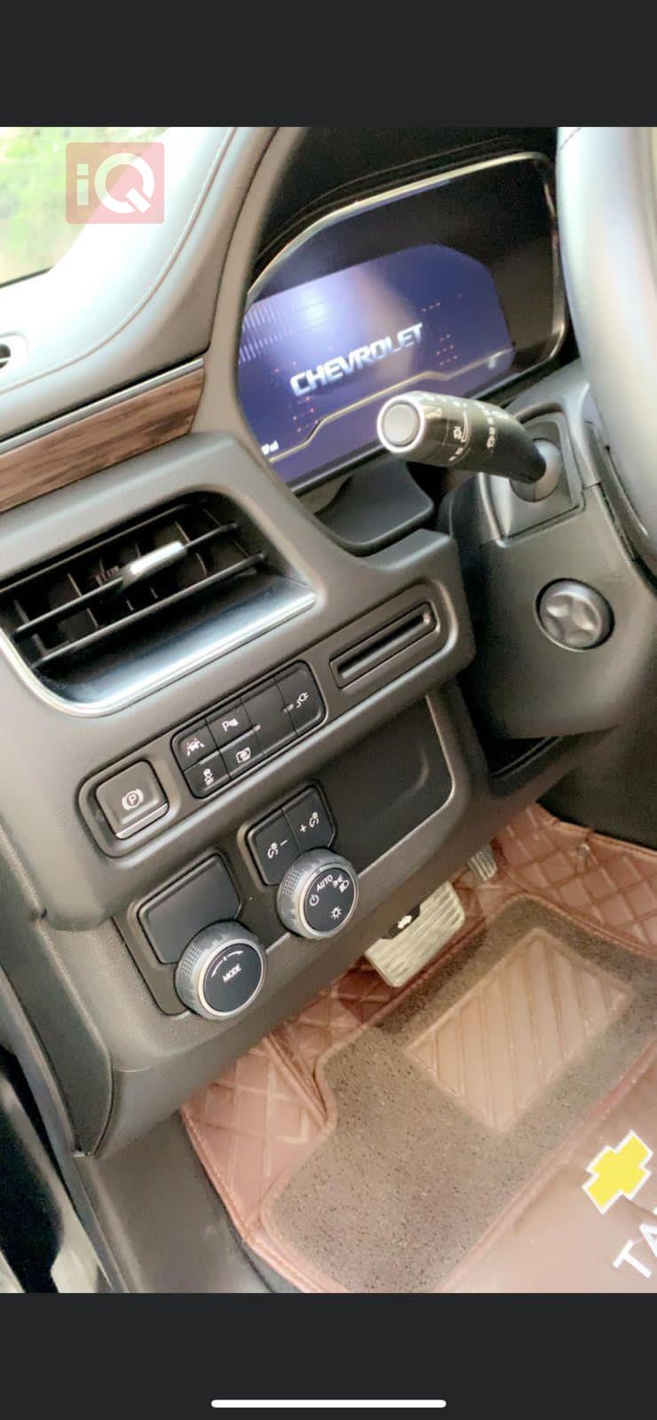 Chevrolet Tahoe
